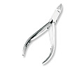 Щипчики маникюрные, двойная пружина