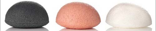 Косметические спонжи