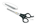 Ножницы филировочные 6,5