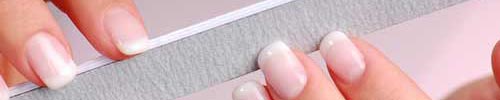 Пилочки для ногтей